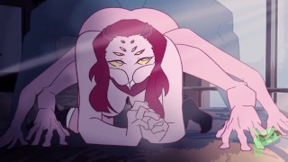 MONSTER GIRL FUCKED GOOD