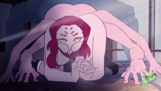 MONSTER GIRL FUCKED GOOD