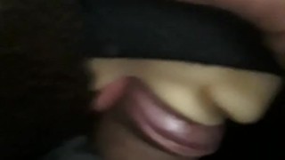 Fleshlight in a sock W/cum