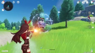 GENSHIN IMPACT LET'S PLAY EPISODE 4