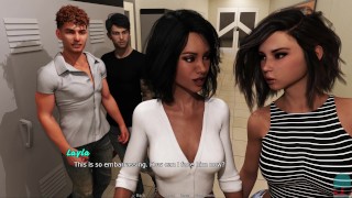 INTERTWINED #12 • Visual Novel PC Gameplay [HD]