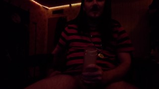 Playing with stroker