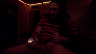 Playing with stroker