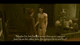 TALES FOR ADULTS - THE CAPTAIN AND THE CABIN BOY - EP3 / THE HANDSOME PIRATE - PART1