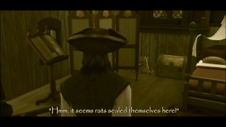 TALES FOR ADULTS - THE CAPTAIN AND THE CABIN BOY - EP3 / THE HANDSOME PIRATE - PART1