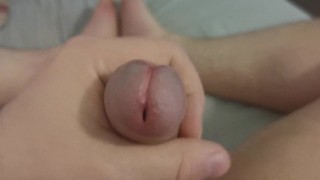 My cock needs love
