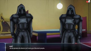 Dragon Ball Divine Adventure Part 44 Casual blowjobs