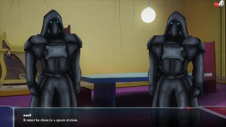 Dragon Ball Divine Adventure Part 44 Casual blowjobs