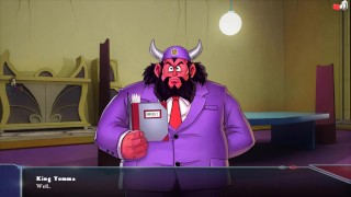 Dragon Ball Divine Adventure Part 44 Casual blowjobs