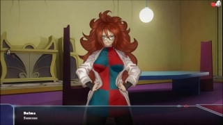 Dragon Ball Divine Adventure Uncensored Part 45 Blowjobs and Cowgirls