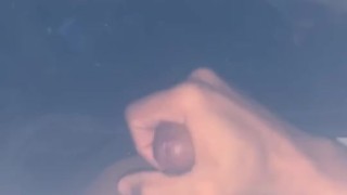 Huge cumshot subscribe to my onlyfans for more content 