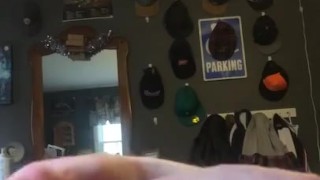 I love cummming all over myself 