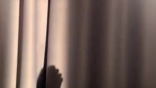 When Your Dick Shadow is So Sexy