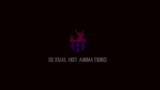 Client Gets On To Mailman, They End Up Having Lesbian Sex - Sexual Hot Animations