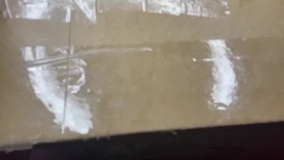 DADDY RIDES 12” TOY, CUMS 8 TIMES HANDS-FREE