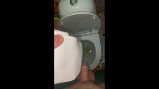 I pee a lot this morning (+slow version)