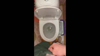 I pee a lot this morning (+slow version)