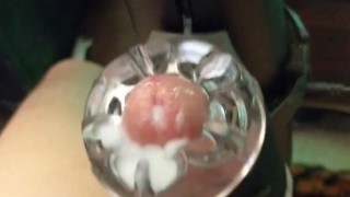 Quick cumshot
