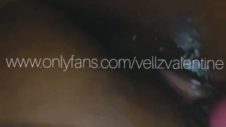 Jamaican Girl Use Vibrator 1st Time