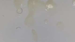 Thursday 8:41pm CUMSHOT