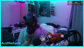 Getting shocked by Delta 5