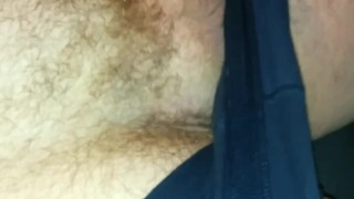 Canadian Daddy teases his boys and shoots a load