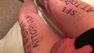 MissLexiLoup hot curvy female jerking Off Butthole Orgasm wraparound legs pov exciting 
