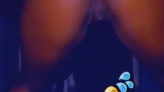 Tella Billa - Ebony Twerk Spread 🍑🤩