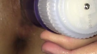 sister in law sexting me squirtting on a dildo