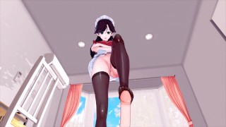 Trải nghiệm 3D Hentai với Fujibayashi nóng bỏng
