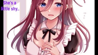 Hentai JOI Maids - Supreme Series 5 (Ruin)