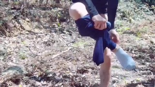 変態露出散歩⭐︎ Hentai exposure walk