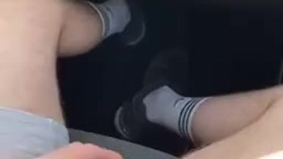 Here is another one while driving around 