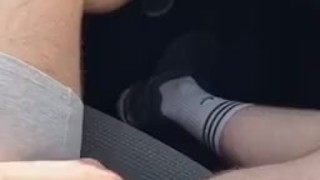 Here is another one while driving around 