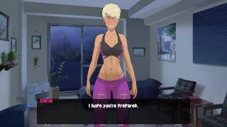 Tamas Awakening - Part 20 - She Saw Us