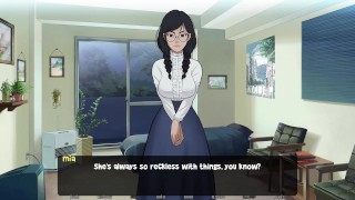 Tamas Awakening - Part 22 - Intimate Dildo Riding