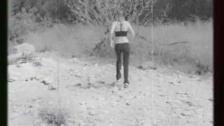 LittleDemons Pees On Hike