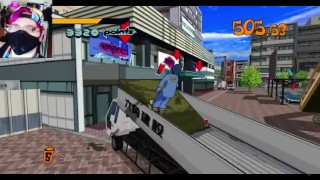 JET SET RADIO