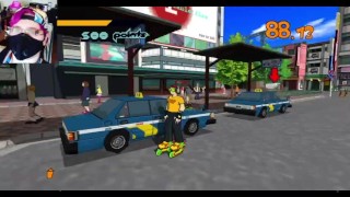 JET SET RADIO
