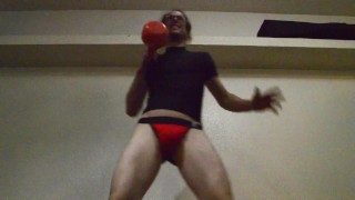Kettlebell Butt Worship