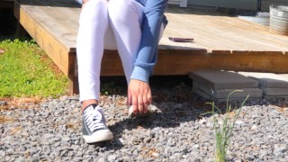 Outdoors Sweaty Converse JOI