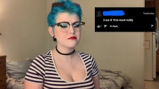 Reading More Comments: Part 4