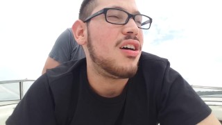 Fucked on a Mutha Fuckin' Boat! (Preview)