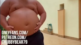 Like big bellies?