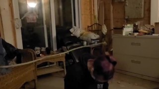 PREVIEW of Daddy Disciplines stepdaughter