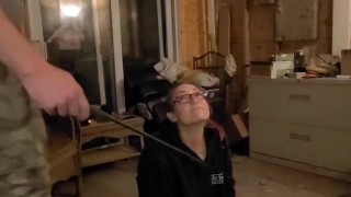 PREVIEW of Daddy Disciplines stepdaughter