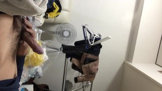 土曜朝からムラムラ。即抜いてみた