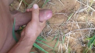Video Nr 2 - Entspannte Selbstbefriedigung am See