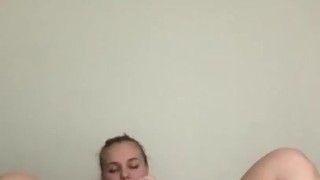 wet panties for you, cumming in them