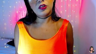 Ménage Com Amiga da Namora! JOIVAS Punheta Guiada CV # 44